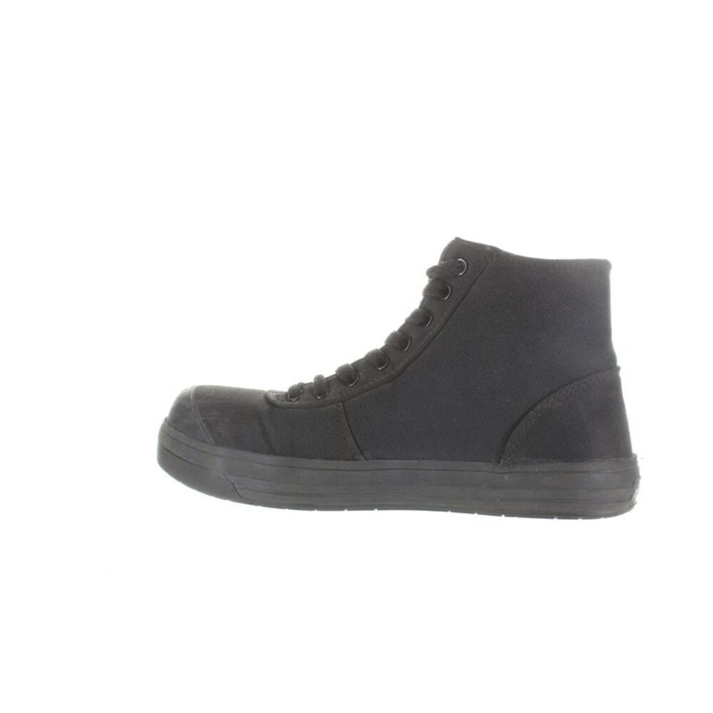 Avenger Womens Blade High Ct Black Safety Shoes Size 8 Medium (B, M) - Picture 3 of 4